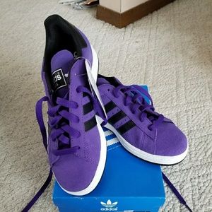 New Adidas campus style